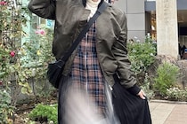 写真を撮ろうとしたら？　目の前で発生し撮れた1枚に16万人が「タイミング完璧すぎ」