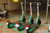 LUUPに乗っていた東大出身社長　警察に止められた際の対応に「高圧的だった」