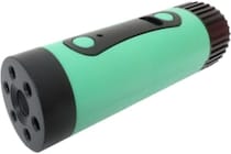 ただのライトかと思ったら？　クマ撃退に効きそうな驚きのハイスペック搭載