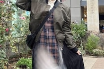 写真を撮ろうとしたら？　目の前で発生し撮れた1枚に16万人が「タイミング完璧すぎ」