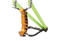 射的だけでなく害獣対策にも！　Amazonで販売中のパチンコ