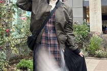 写真を撮ろうとしたら？　目の前で発生し撮れた1枚に16万人が「タイミング完璧すぎ」