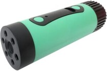 ただのライトかと思ったら？　クマ撃退に効きそうな驚きのハイスペック搭載を選択 ただのライトかと思ったら？　クマ撃退に効きそうな驚きのハイスペック搭載