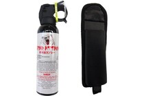 もしクマに遭遇したら…　“登山者の命を救うスプレー”が本気で頼れる