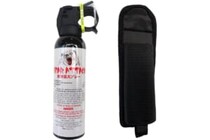 もしクマに遭遇したら…　“登山者の命を救うスプレー”が本気で頼れる