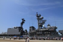 海上自衛隊、豪、カナダ、NA海軍と共同訓練を実施　「中国の件で重要性が伝わってくる」