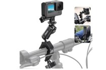 絶対に手ブレしたくない！　自転車に取り付け可能なカメラマウント