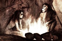 ヒトとネアンデルタール人がキスをしていた可能性　新分析が示す2100万年前からの系譜