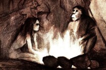 ヒトとネアンデルタール人がキスをしていた可能性　新分析が示す2100万年前からの系譜