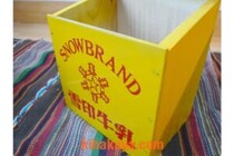 まさに昭和レトロ！　懐かしくなる雪印の牛乳箱がAmazonで販売中