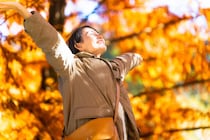 人生を変えるかもしれない「自分への感謝」　公園で聞いたそれぞれの「ありがとう」