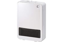 帰ってすぐに暖まりたい？　アイリスオーヤマのセラミックファンヒーターを見て！