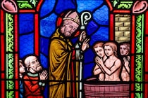 サンタのモデルはトルコ出身の聖ニコラウス　12月6日から始まったXマスの起源