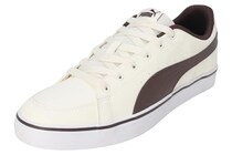 スニーカー選びで困ったら？　定番カラーのPUMA「Vコート バルク」