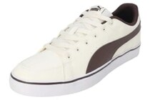 スニーカー選びで困ったら？　定番カラーのPUMA「Vコート バルク」