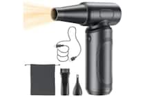 掃除機を持って掃除をするのがダルい？　手のひらサイズのエアダスターを検討してほしい！