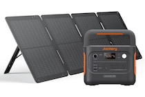 自宅でソーラーパネルは難しい？　「Jackery Solar Generator 1000 New 100 Air」なら簡単！