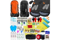 大地震に備えるなら？　トイレや就寝などをまとめた防災リュックがおすすめ！