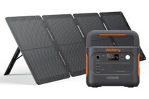 自宅でソーラーパネルは難しい？　「Jackery Solar Generator 1000 New 100 Air」なら簡単！