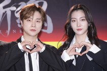 「アジアから世界への第一歩目指す」　日韓合同制作のショートドラマ『斬魂』制作発表会