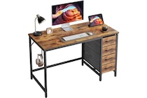 引き出しのある机を探しているなら？　CubiCubiのデスクを見てみて！