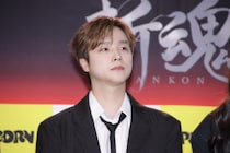 「iKON」のジナン、日韓合同制作ドラマで初主演に挑戦　「迷いはありました」