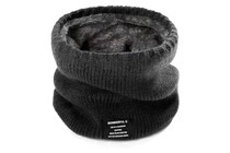 首元をしっかり暖めたいなら？　Bafupのネックウォーマーなら「もふもふ！」