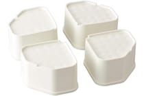 洗濯機の揺れと音に悩んでいる人に選ばれている防振かさ上げ台がこれでした