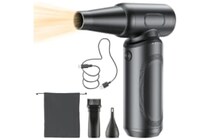 掃除機を持って掃除をするのがダルい？　手のひらサイズのエアダスターを検討してほしい！