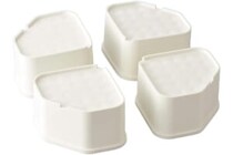 洗濯機の揺れと音に悩んでいる人に選ばれている防振かさ上げ台がこれでした