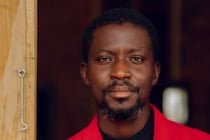 アート界の影響力ランキング1位　イブラヒム・マハマが拓くガーナ発アートの地平