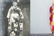約100年前の着物が？　現代へ受け継がれた1枚の写真に9万人が感動