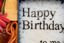 「単語1つ変わるだけでこんなに切なくなるんだ」　お弁当に書かれていた言葉が？