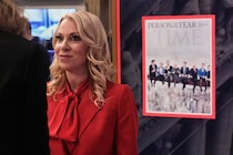 「後戻りできない」AIの年　タイム誌「今年の人」にAIの設計者たち