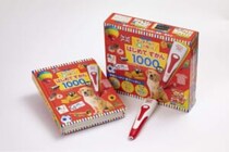 言葉を音つきで学んで欲しいなら？　「はじめてずかん1000 英語つき」がいいかも