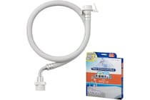 洗濯機のホース選びが難しい！　SANEIなら失敗しないかも