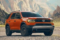 ホンダ・パスポート、米で躍進　過去最速ペースで販売　C＆D10ベスト初選出