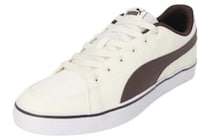 スニーカー選びで困ったら？　定番カラーのPUMA「Vコート バルク」