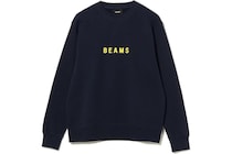 BEAMS「百名品」が気になる？　ロゴ入りスウェットがありかも！