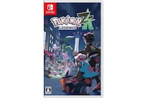 ポケモンを久しぶりにやってみたい？　Nintendo Switchの「LEGENDS Z-A」が発売中