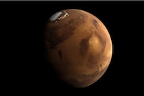 火星探査で新たな手がかり　生命の候補“バイオシグネチャー”を示す岩石を採取