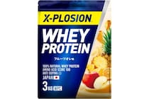 「飲みやすくて飽きない！」　ホエイプロテインの3kgフルーツオレ味に称賛の声