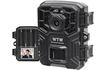 クマがいるか不安？　塚本無線の防犯カメラならソーラーパネルもあって安心！