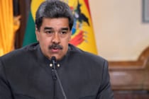 マドゥロ氏起訴の背景　コカインと腐敗の構図