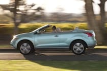 酷評からカルト的人気へ　日産ムラーノ クロスカブリオレの数奇な運命