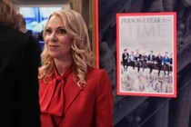 「後戻りできない」AIの年　タイム誌「今年の人」にAIの設計者たち