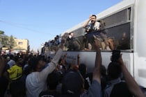 イスラエル刑務所で「組織的虐待」　性暴力や医療放置、元拘束者が証言　人権団体が報告