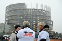 メルコスールとFTA署名　反対を押し切ったEU、その狙いと懸念