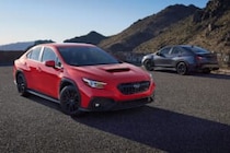 スバルWRX、異例の「即・復活」　米で販売41％急落、判断を修正