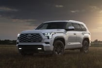 40万キロ走破が4割　米で「最も長持ちする車」はトヨタの大型SUV